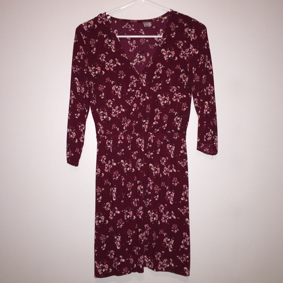 H&M Dresses & Skirts - BRAND NEW H&M Floral Wrap Dress